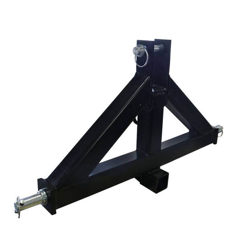3-Point Receiver Hitch